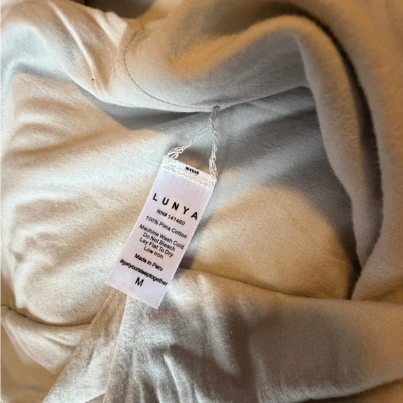 Lunya Restore Jumpsuit - Picture 10 of 11